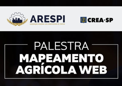 Mapeamento Agrícola