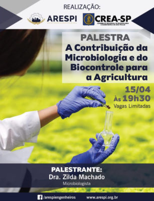 A Contribuição da Microbiologia e do Biocontrole para a Agricultura