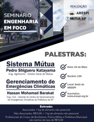 Seminário Engenharia em foco