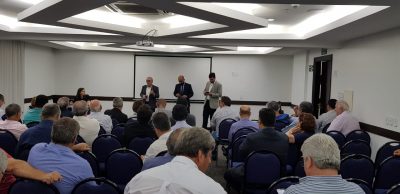 26/11/2019 – ARESPI PARTICIPA DA REUNIÃO  DO IPEEA