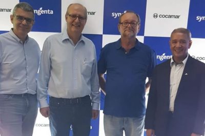 ARESPI PARTICIPA DA INAUGURAÇÃO DA FILIAL DA EMPRESA COCAMAR