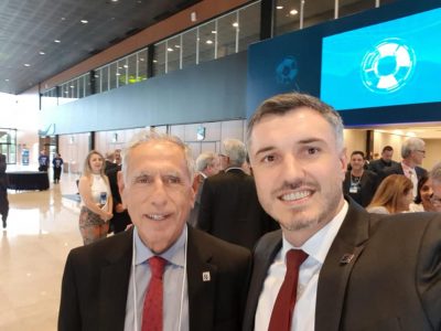 Encontro de Líderes elege coordenador do CDER Nacional, em Brasília