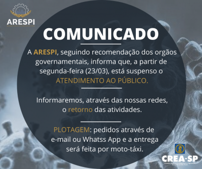 COMUNICADO IMPORTANTE | Covid-19