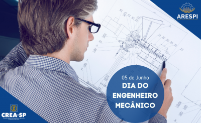 05 de junho: Dia do Engenheiro Mecânico