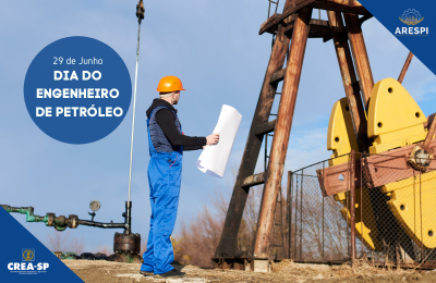 29 de Junho: Dia do Engenheiro de Petróleo