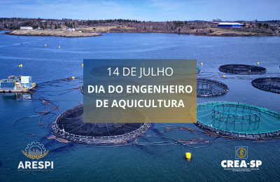 14 de Julho: Dia do Engenheiro de Aquicultura