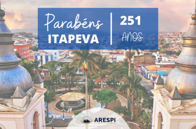 PARABÉNS, ITAPEVA! 251 anos.