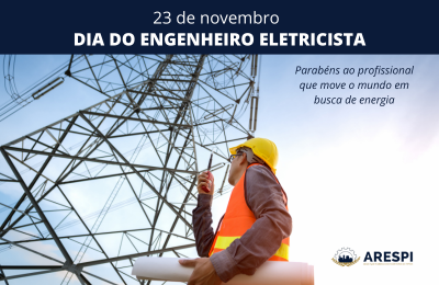 Parabéns, a todos os Engenheiros Eletricistas!