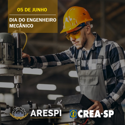 Dia do Engenheiro Mecânico