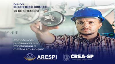 Dia do Engenheiro Químico