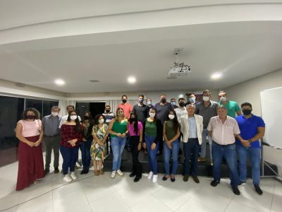 ARESPI e CREA-SP realizam primeiro evento híbrido