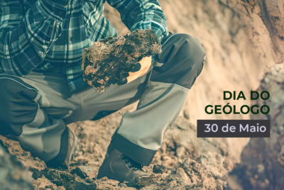 30 de maio – Dia do Geólogo