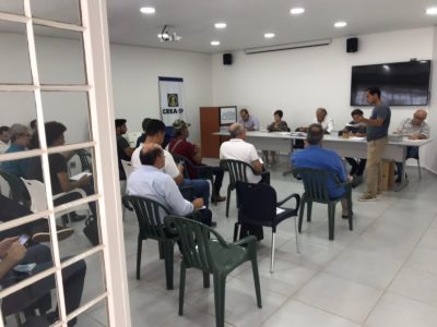 Reunião dia 26/03/2021 em Sorocaba