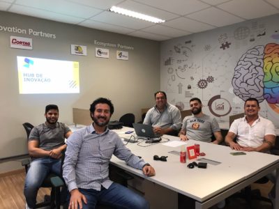 Diretores e associados da ARESPI realizam visita técnica à sede da HUB MVT em Mogi Mirim