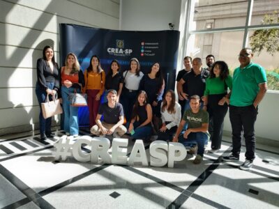 ARESPI marca presença no CREA Jovem