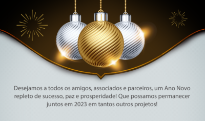 Feliz Ano Novo!