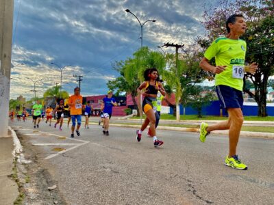 4ª Corrida da Engenharia reúne mais de 200 atletas