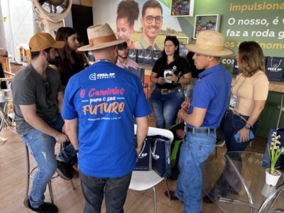 29ª Agrishow recebe mais de 195 mil pessoas