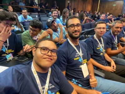 Inovação é pauta do XV Encontro CREA-SP Jovem