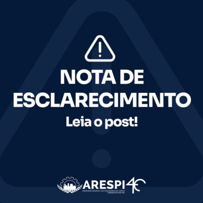 NOTA DE ESCLARECIMENTO – Leia o post e nos ajude a conscientizar a comunidade sobre as atribuições da Engenharia Civil.