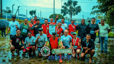 6ª Corrida da Engenharia ARESPI 2024 foi um sucesso!