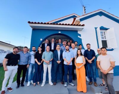 Associação dos Engenheiros de Itararé (AEIT) inaugura sua sede e Diretoria da ARESPI marca presença