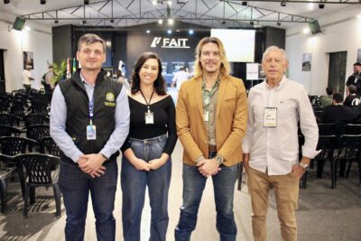 FAIT dá início à Semana Acadêmica de Engenharia com Workshop voltado à Inovação e Sustentabilidade