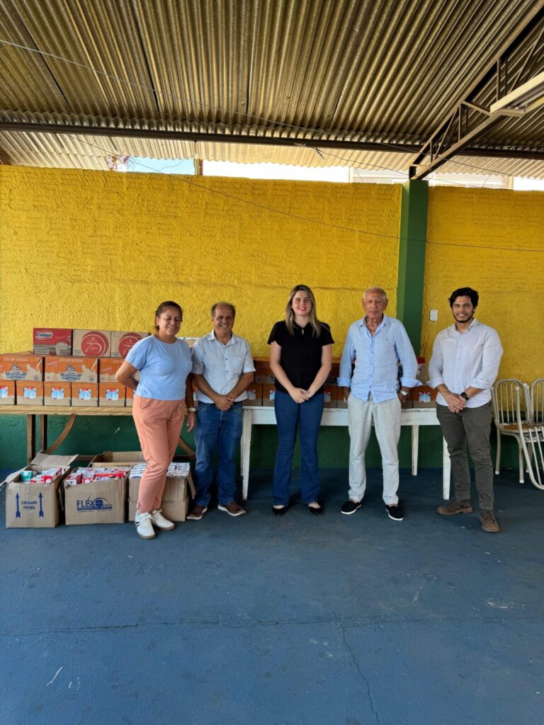 Arespi Doação de Leite