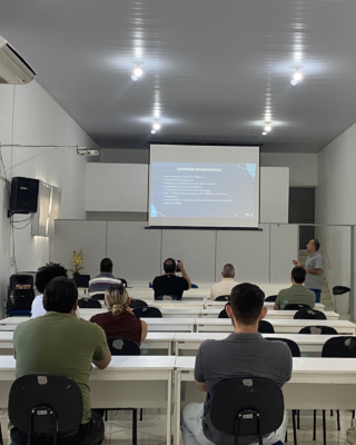 ARESPI promove curso sobre o futuro do saneamento e cidades inteligentes