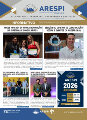 Edição 85 – Fevereiro 2026