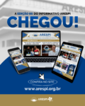 O Informativo ARESPI 85 já está no ar!