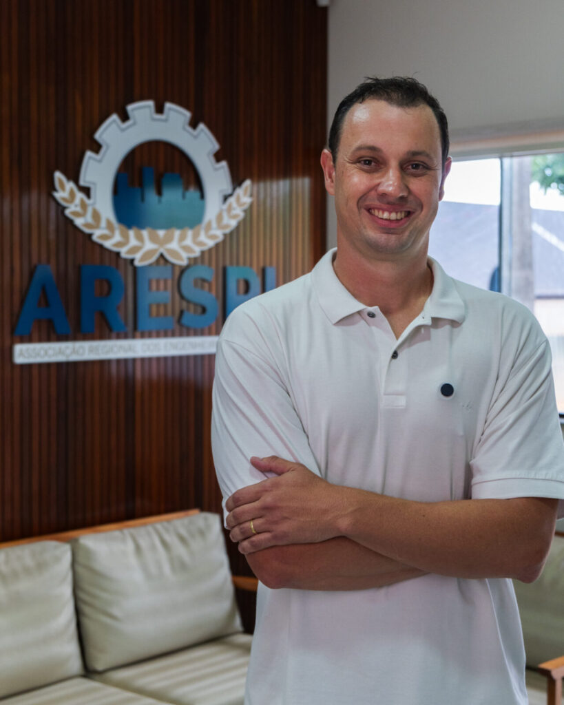 Novo Diretor de Comunicação e Eventos