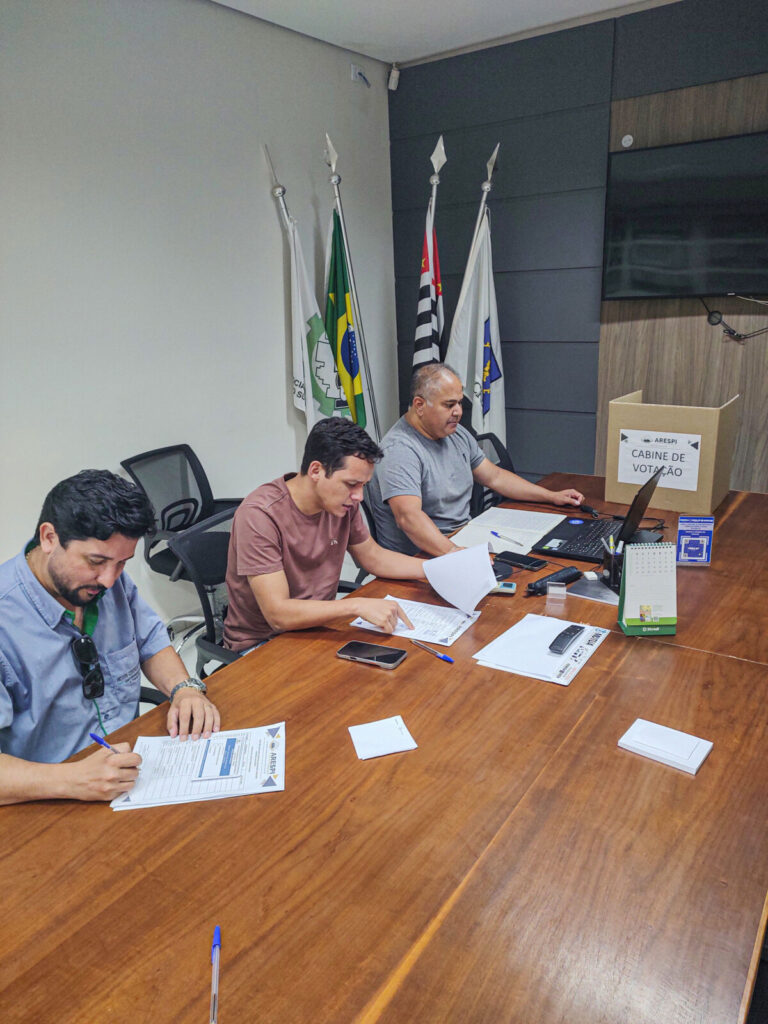 Eleição para Diretoria de Comunicação Social e Eventos