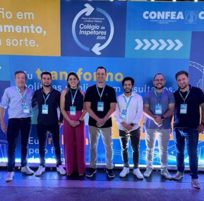 Participação no Colégio de Inspetores 2026 reforça integração e fortalecimento do sistema profissional