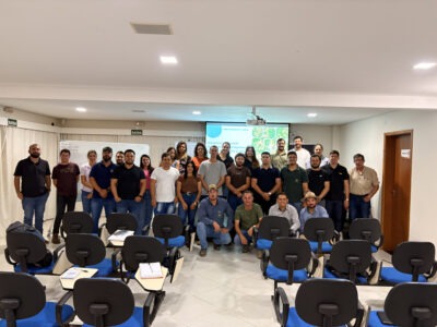 Curso de Geoprocessamento destaca aplicações no planejamento territorial
