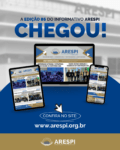 O Informativo ARESPI 86 já está no ar!