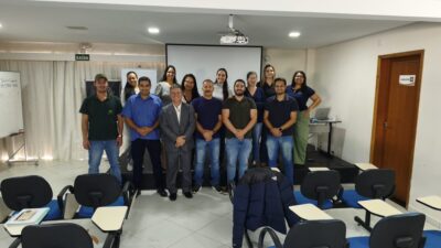 Capacitação sobre Nova Lei de Licitações reúne profissionais em curso presencial
