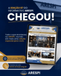 O Informativo ARESPI 87 já está no ar!